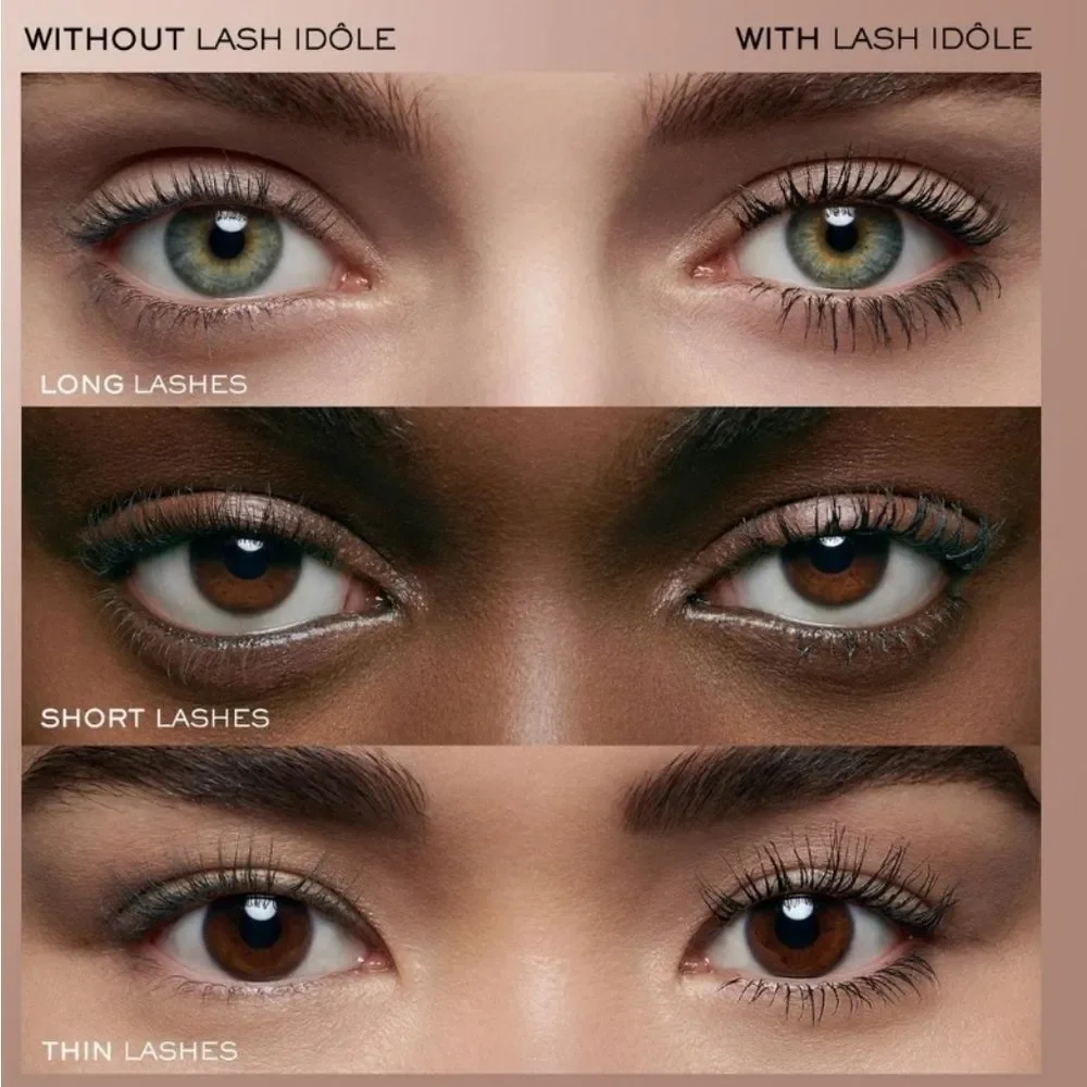 Lancome Lash Idôle‎ Lash Lifting Volumizing Mascara